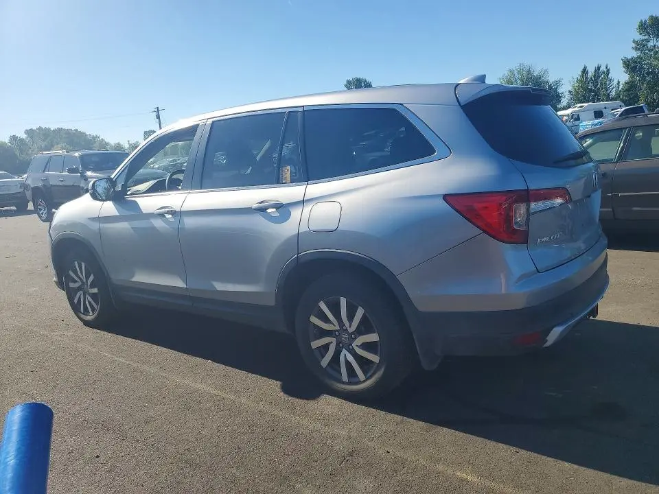 2019 HONDA PILOT EXL  