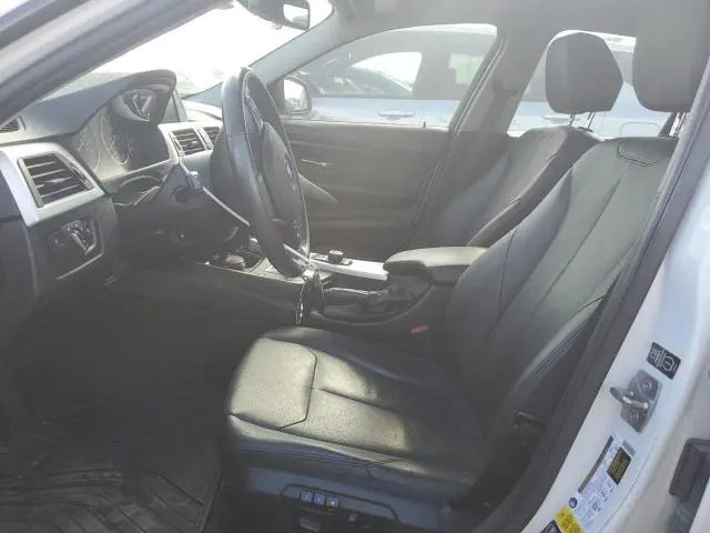 2013 BMW 320 I XDRIVE  