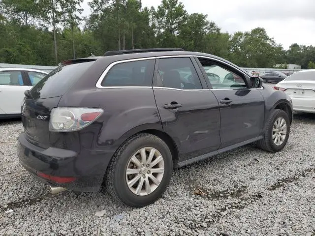 2010 MAZDA CX-7   