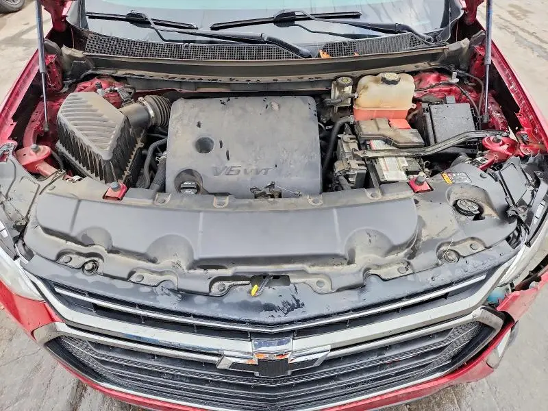 2020 CHEVROLET TRAVERSE RS  