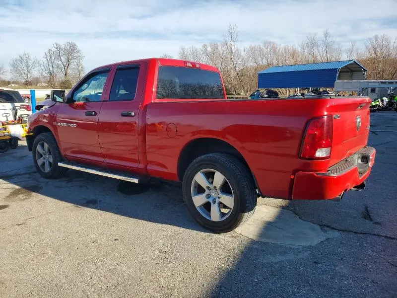 2012 DODGE RAM 1500 ST  