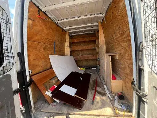 2017 MERCEDES-BENZ SPRINTER 2500  