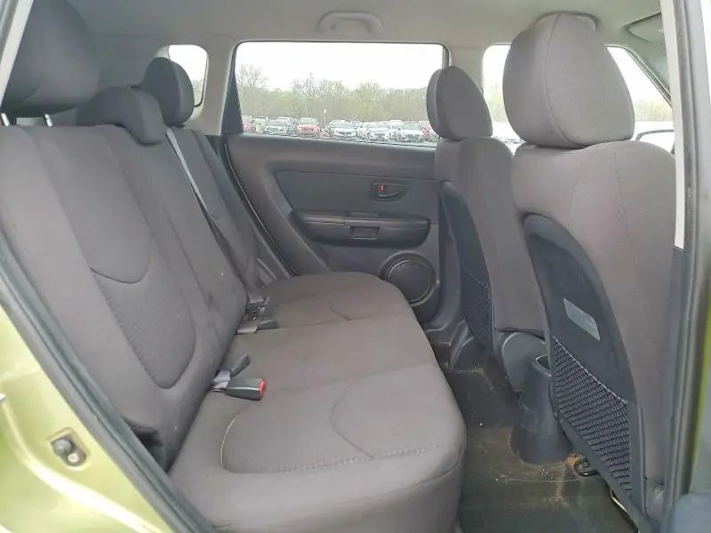 2013 KIA SOUL BASE  
