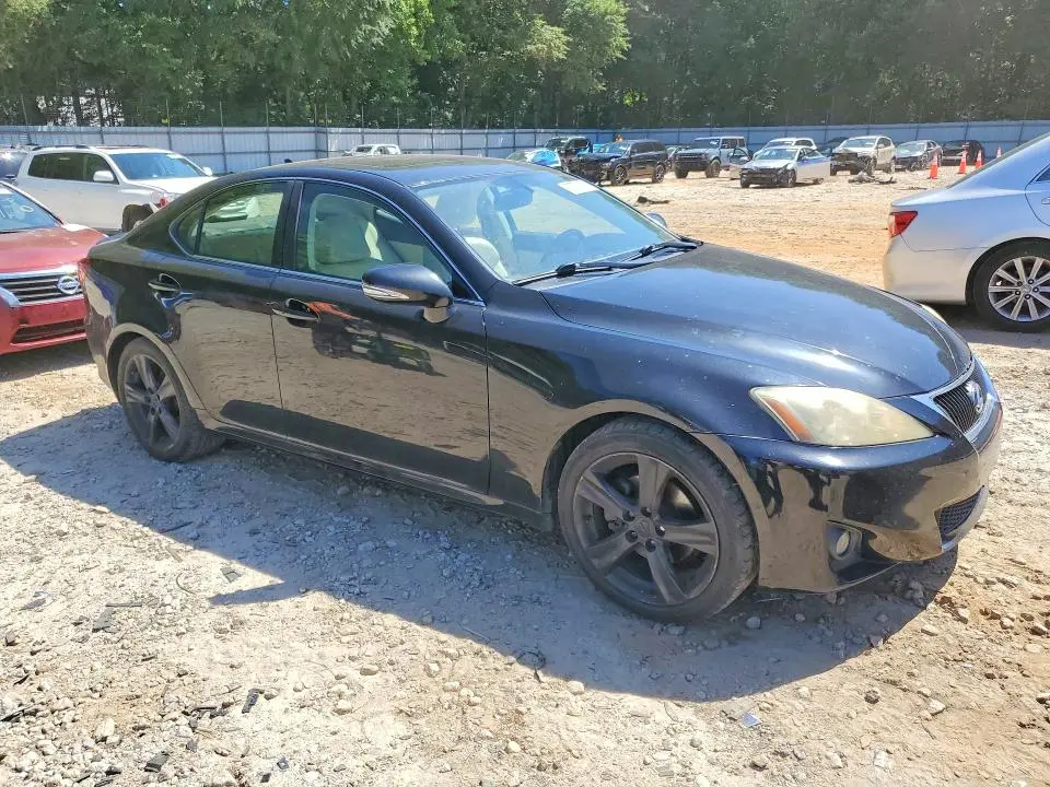 2011 LEXUS IS 250  