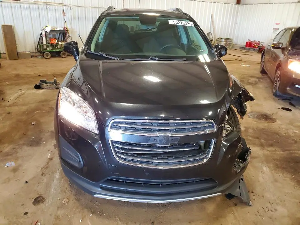 2015 CHEVROLET TRAX 1LT  