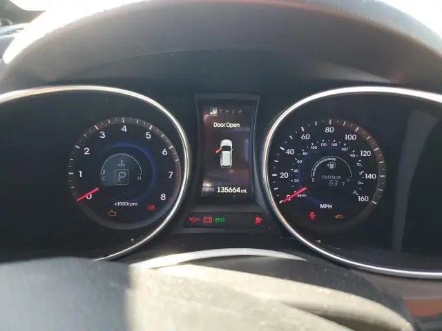 2014 HYUNDAI SANTA FE SPORT   