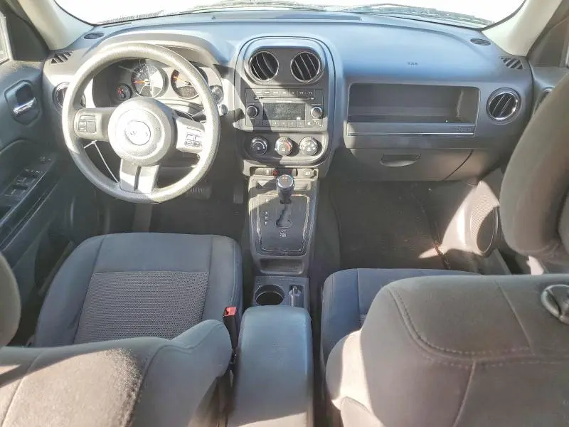 2012 JEEP PATRIOT SPORT  