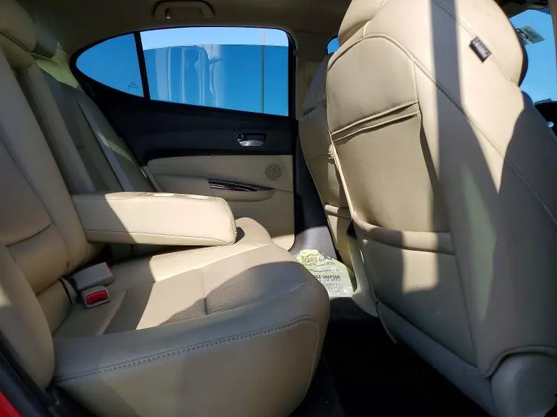 2017 ACURA TLX TECH  