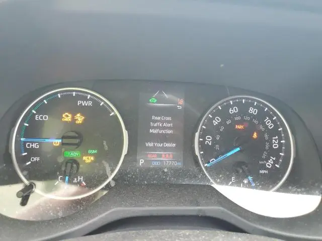 2022 TOYOTA RAV4 SE