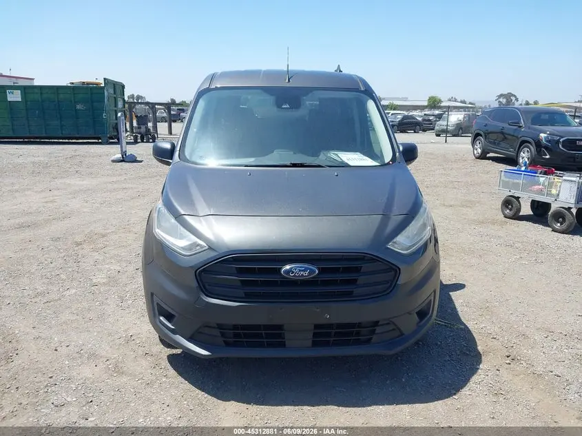 2020 FORD TRANSIT CONNECT XL PASSENGER