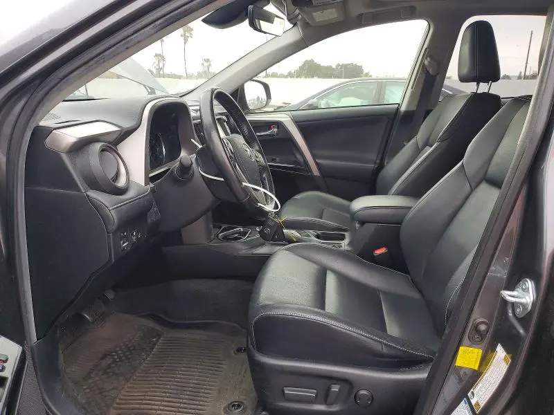 2016 TOYOTA RAV4 HV LIMITED  