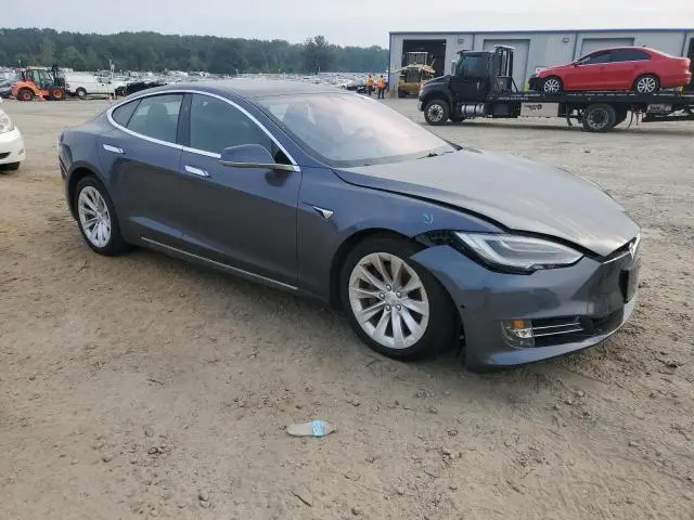 2020 TESLA MODEL S   
