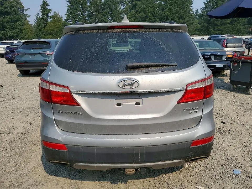 2013 HYUNDAI SANTA FE LIMITED  