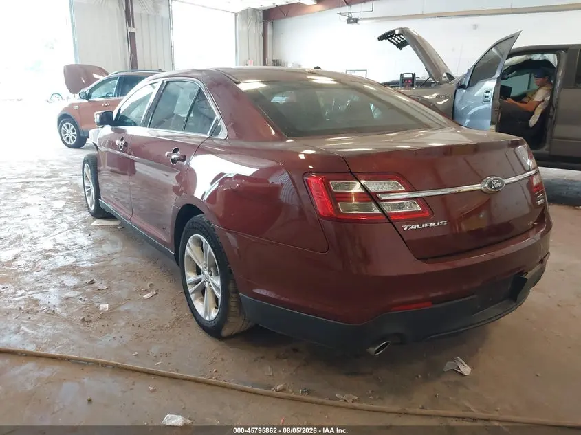 2015 FORD TAURUS SEL