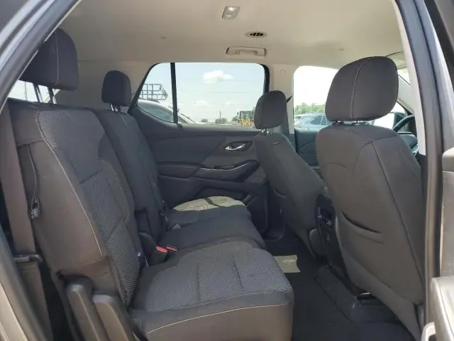 2021 CHEVROLET TRAVERSE LS