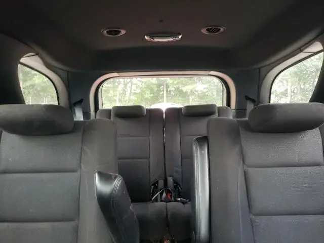 2014 DODGE DURANGO SXT  