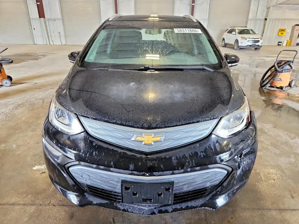 2017 CHEVROLET BOLT EV PREMIER  