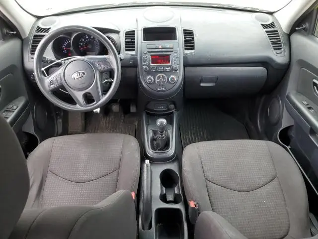 2013 KIA SOUL   