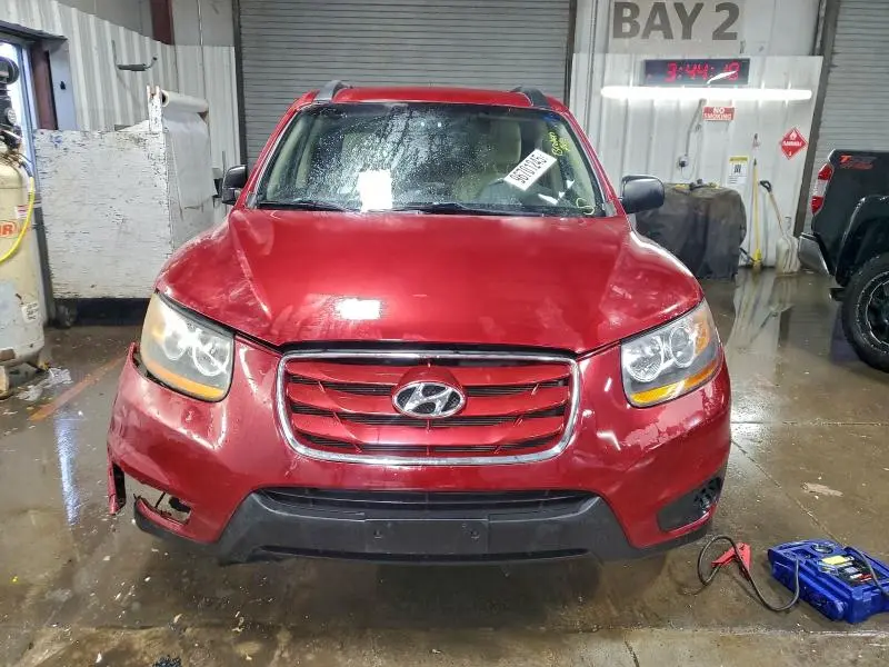 2011 HYUNDAI SANTA FE GLS  