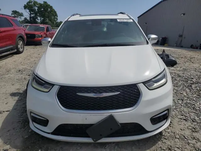 2021 CHRYSLER PACIFICA HYBRID PINNACLE  