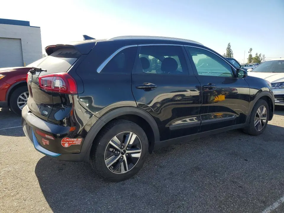 2019 KIA NIRO LX  