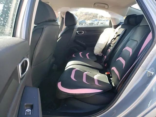 2024 HONDA CIVIC LX