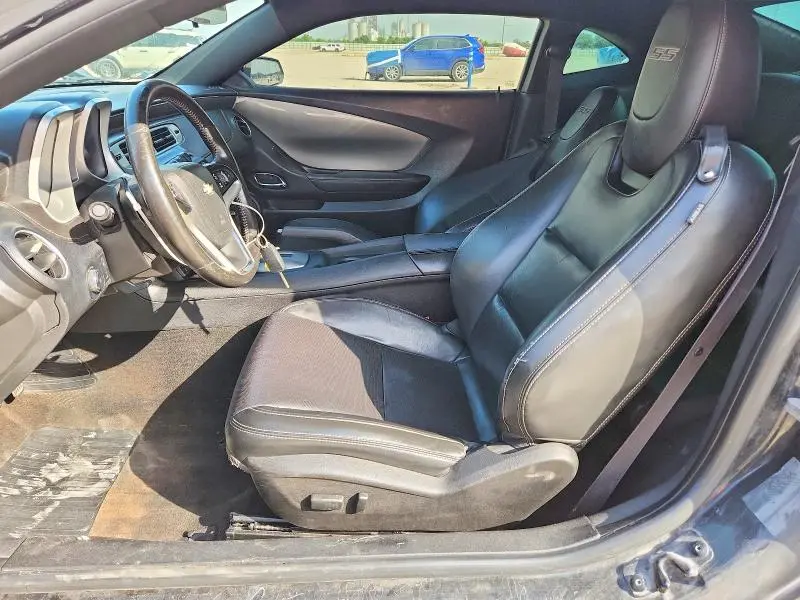 2014 CHEVROLET CAMARO LT  