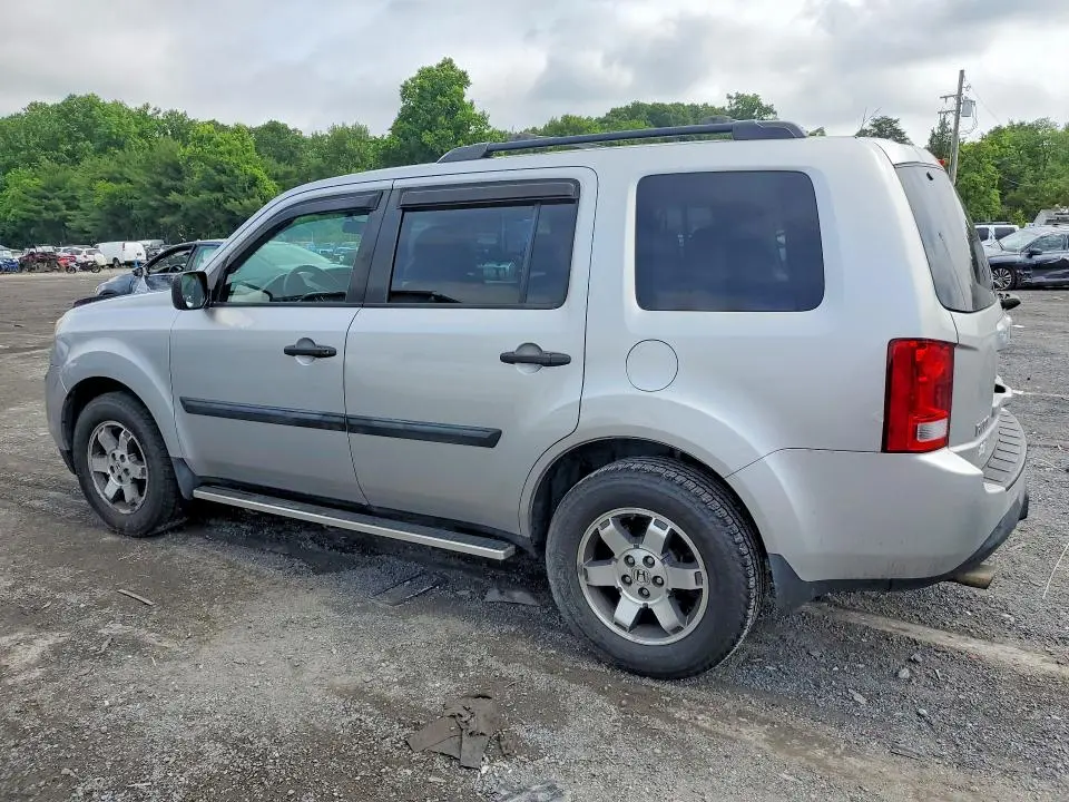 2015 HONDA PILOT LX  