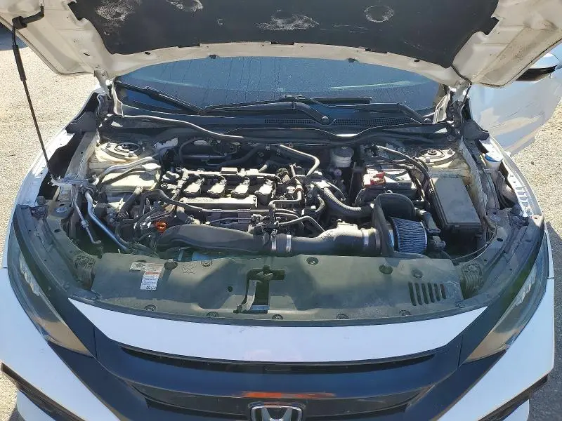 2019 HONDA CIVIC SPORT TOURING  