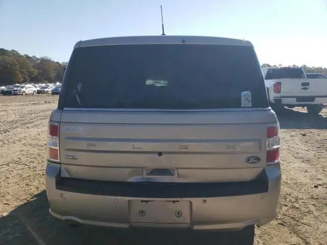 2018 FORD FLEX SEL  