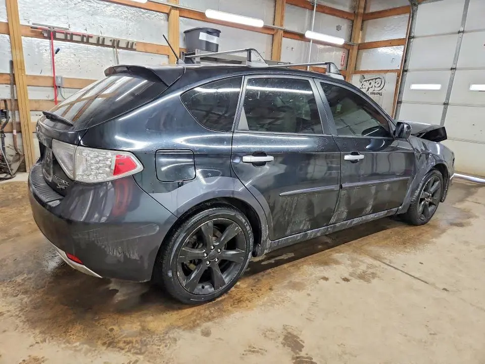 2011 SUBARU IMPREZA OUTBACK SPORT  