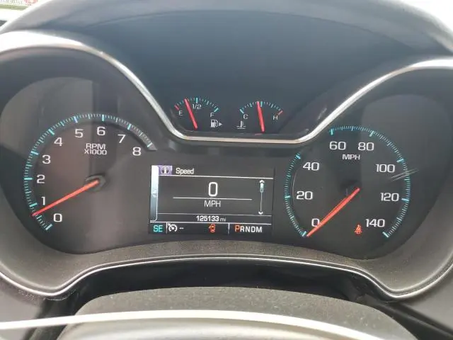 2016 CHEVROLET IMPALA LT  