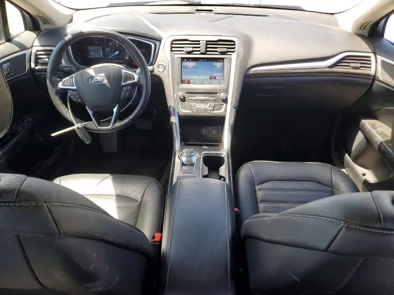 2018 FORD FUSION SE PHEV  