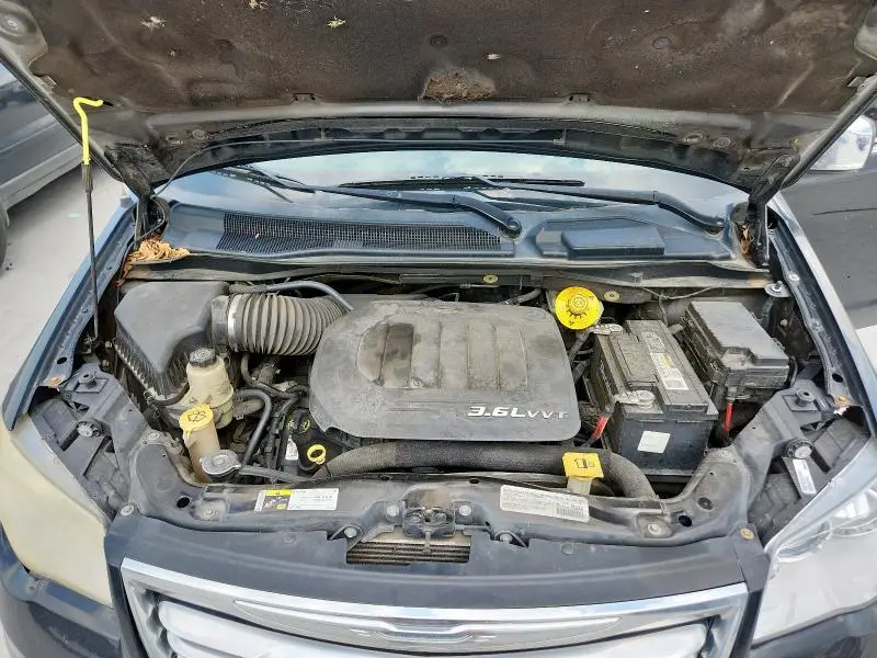 2014 CHRYSLER TOWN & COUNTRY TOURING L  