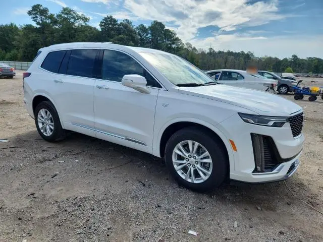 2023 CADILLAC XT6 LUXURY  