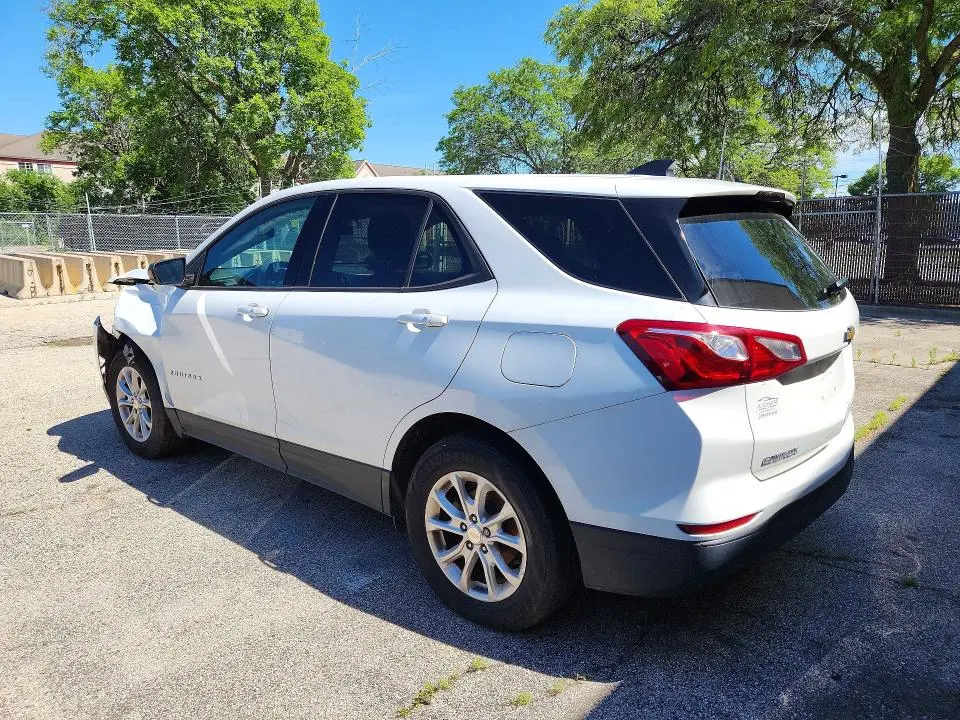 2019 CHEVROLET EQUINOX LS  