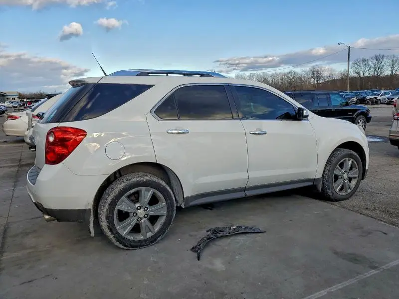 2013 CHEVROLET EQUINOX LTZ  