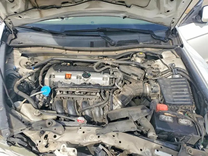 2010 HONDA ACCORD EXL  
