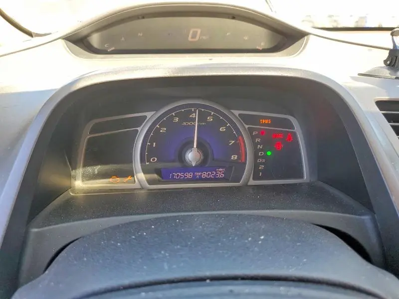 2010 HONDA CIVIC LX  