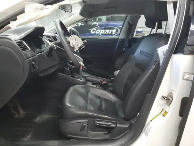 2014 VOLKSWAGEN JETTA SE  