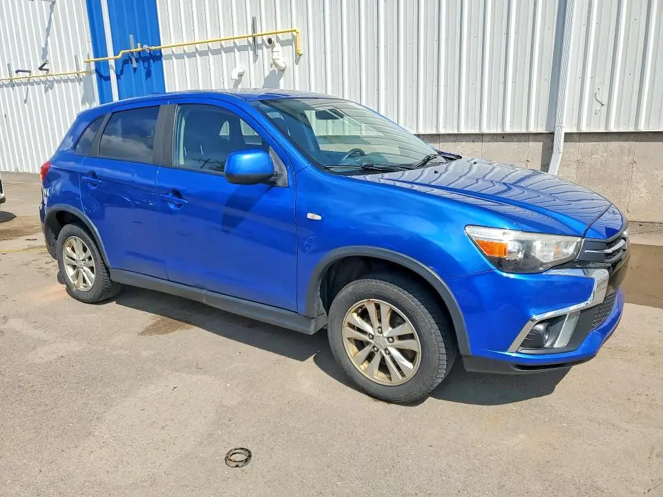 2019 MITSUBISHI RVR SE  