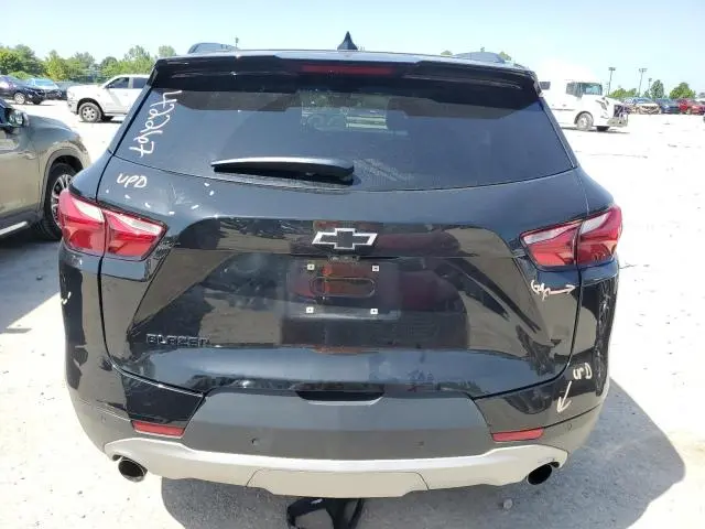 2019 CHEVROLET BLAZER 3LT  