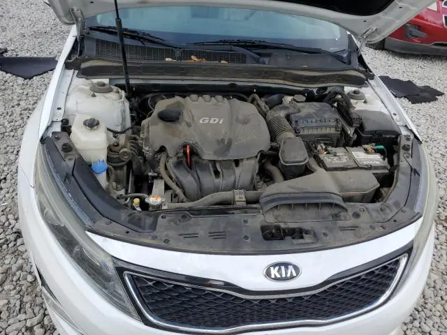 2015 KIA OPTIMA EX  