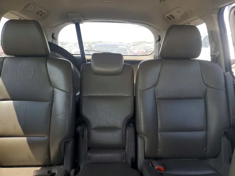 2014 HONDA ODYSSEY EXL  