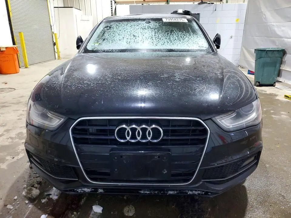 2016 AUDI A4 PREMIUM S-LINE  