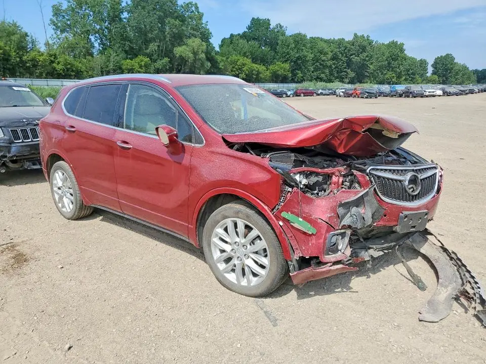2020 BUICK ENVISION PREMIUM  