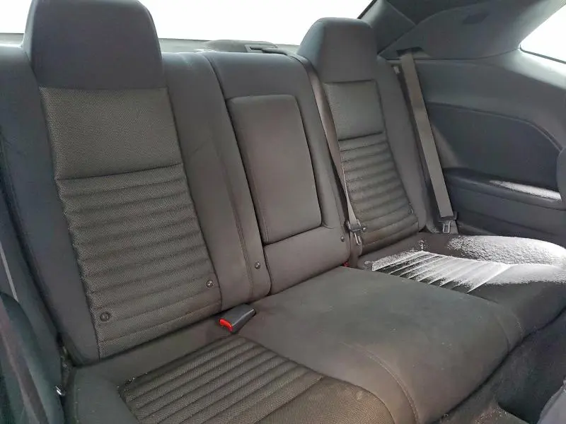 2014 DODGE CHALLENGER SXT  