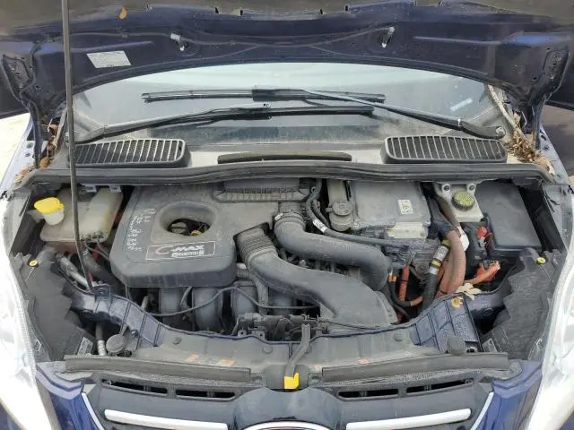 2016 FORD C-MAX PREMIUM SEL  