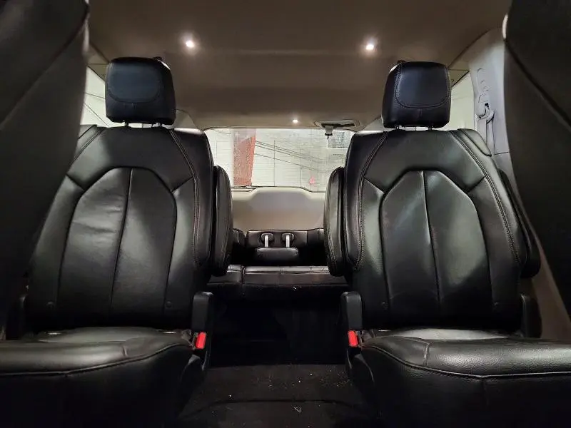 2017 CHRYSLER PACIFICA TOURING L  