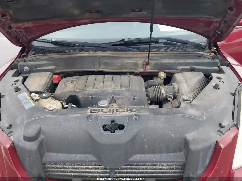 2010 BUICK ENCLAVE 1XL